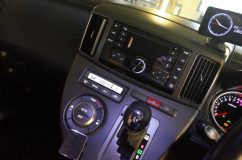 ソニカのスピードメータ&エアコンパネル他スイッチのLED打ち替え トヨタ純正でしたがポン付けできました。