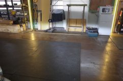  フォグランプも上げてほしいとのことで、光軸幅限界まで上にさせていただきました。調整ネジを回すだけですが、適切に対応させていただきました。 