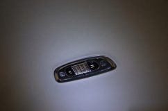 VOLVO XC90(デモカー) の室内灯カスタム~ 全く違和感なくいい感じです。