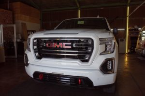 2019 GMC シエラの日本仕様改善