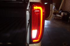 2019 GMC シエラの日本仕様改善 これでやっと日本仕様改善ができました。丸2日かかりましたが、何とか完成させることができました。