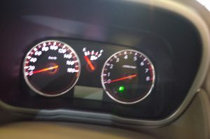E11 日産 ノート のスピードメーター修理 BEFORE