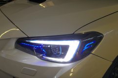 Levorgのヘッドライトカスタム~ Levorgのヘッドライトカスタム~