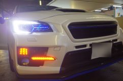 Levorgのヘッドライトカスタム~ Levorgのヘッドライトカスタム~