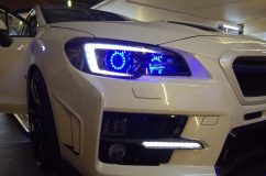 Levorgのヘッドライトカスタム~ Levorgのヘッドライトカスタム~