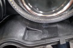  過去に水が混入した形跡もあります。 