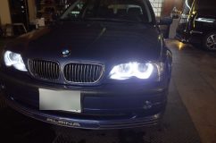  やはりBMWはリングですね～ 