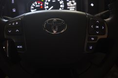 ハイエースのエアコンパネル他スイッチのLED交換 ハイエースのエアコンパネル他スイッチのLED交換
