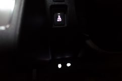 ハイエースのエアコンパネル他スイッチのLED交換 ハイエースのエアコンパネル他スイッチのLED交換