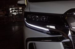 30後期アルファードのヘッドライト&テールランプシーケンシャル化 30後期アルファードのヘッドライト&テールランプシーケンシャル化