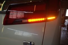 30後期アルファードのヘッドライト&テールランプシーケンシャル化 30後期アルファードのヘッドライト&テールランプシーケンシャル化