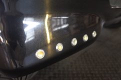 ディアスワゴンのデイライトリニューアル LEDの球切れとレンズハズレが多かったため、商品を入れ替えることにしました。