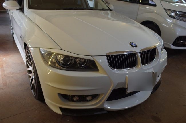 BMW アンドロイドモニター(ナビ)取り付け iDrive CCC BMW アンドロイドモニター(ナビ)取り付け iDrive CCC