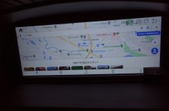 BMW アンドロイドモニター(ナビ)取り付け iDrive CCC 最大の利点はGoogleナビが使えることでしょうか。もちろんGoogle Playからアプリをダウンロードすれば、Amazon PrimeやNetflixなども視聴可能です。