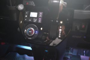 ウェイクのエアコンパネルLED交換・打ち換え