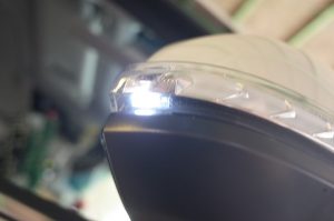 ３０後期アルファードのウェルカムランプ　ゴースト点灯　消えないんですンけど～