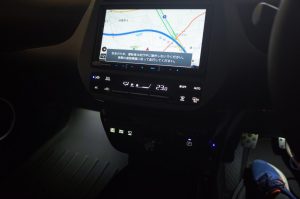 ５０プリウス後期のパネル回りLED打ち換え