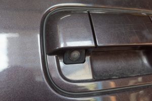 バックカメラの白ボケ改善
