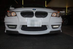 BMW E90 デイライトの修理