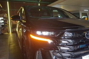 車両紹介～～４０ヴェルファイアご来店