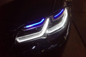 BMW F10の外品ヘッドライト修理挑戦…失敗！