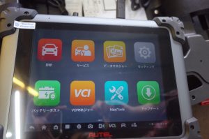 BMW F10 ヘッドライト　リベンジとMAXISYS Elite Pro導入