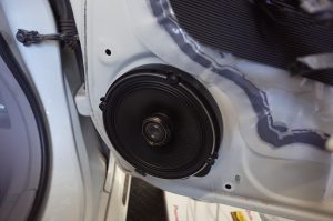 FD型シビックのスピーカー交換