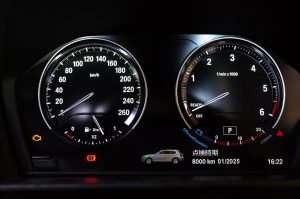 F20の後期用スピードメータースワッピング（移植）