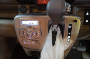 エブリィの内装パネル類ＬＥＤ交換