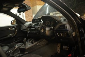 BMWの各種コーディングとステアリング交換