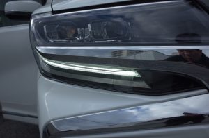 ２０２５年最後のお仕事は３０アルファード
