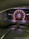 点灯し復旧したRC1オデッセイのスピードメーターが映る運転席からの視点