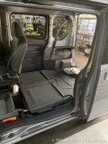 N-VANの車内空間とシートアレンジ（後方）