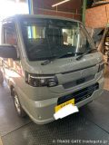 スズキ DA16T キャリイの外観フロントビュー